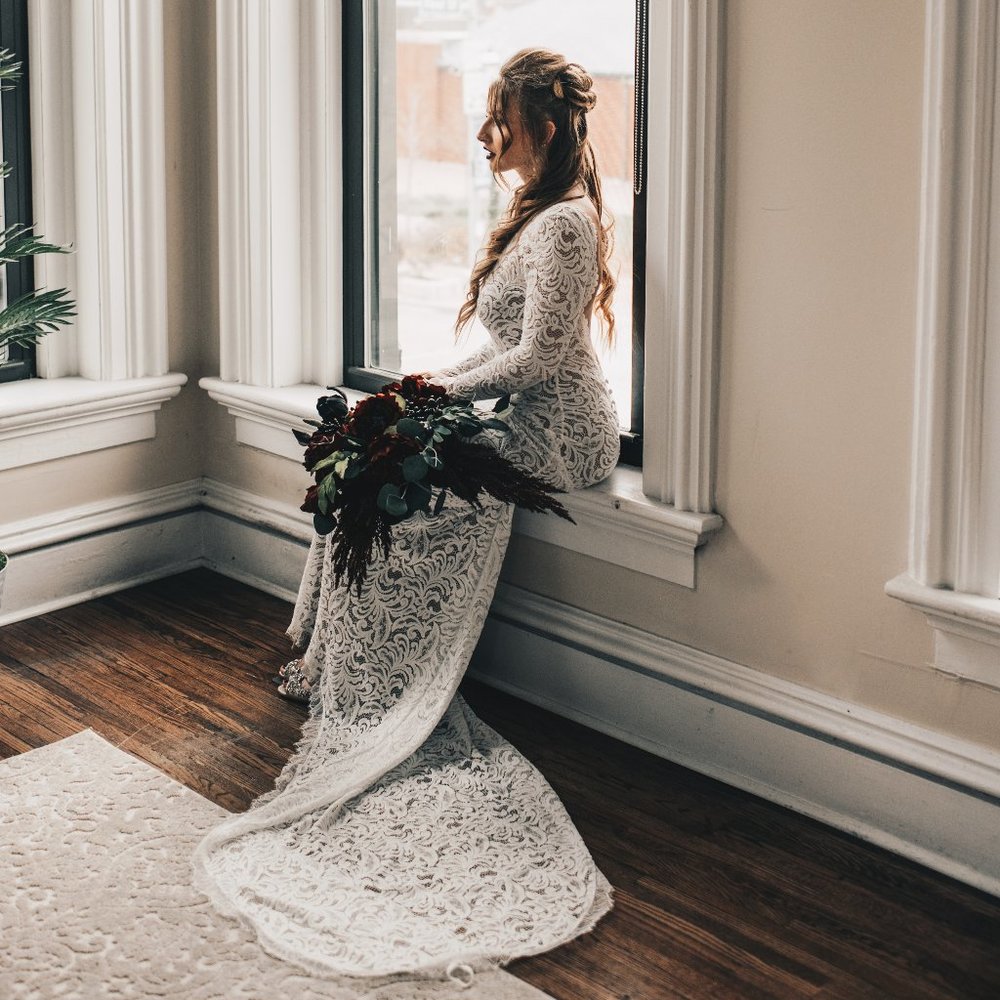 Wedding Gown | Grace Loves Lace - ORLA